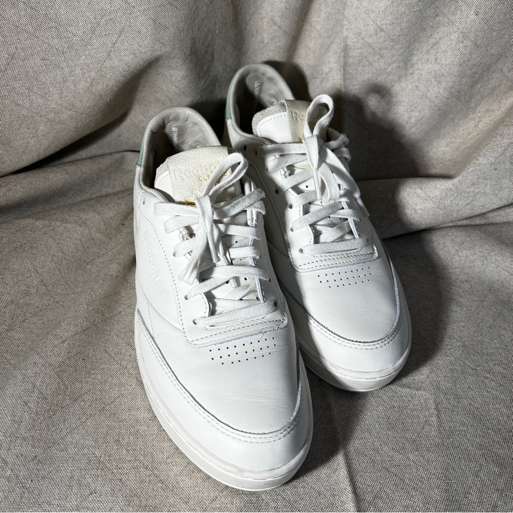 Reebok X J Crew Club C Sneakers View 5